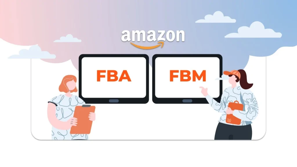 Amazon FBA vs. FBM for 7-Figure Sellers: Cost-Benefit Analysis